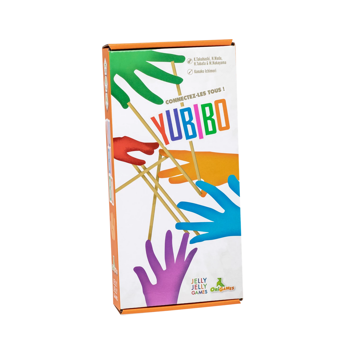 YUBIBO (F)