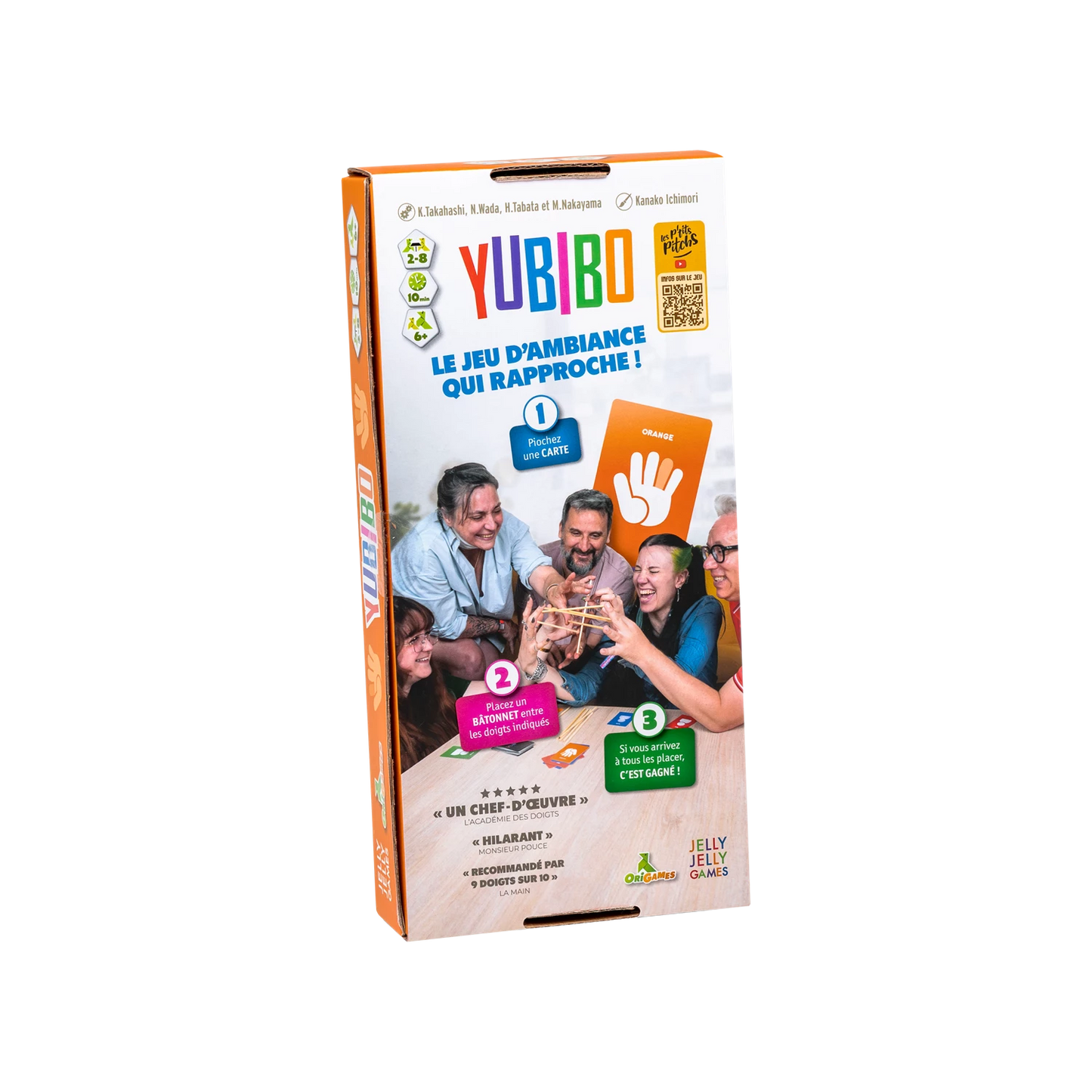 YUBIBO (F)