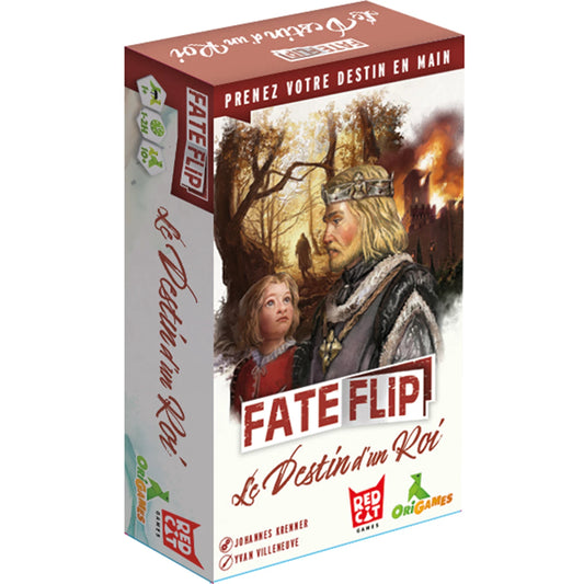 FATEFLIP - DAS SCHICKSAL EINES KÖNIGS (F)
