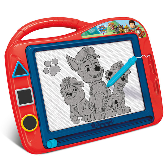TAVOLA MAGICA PAW PATROL – CLEMENTONI 🔶