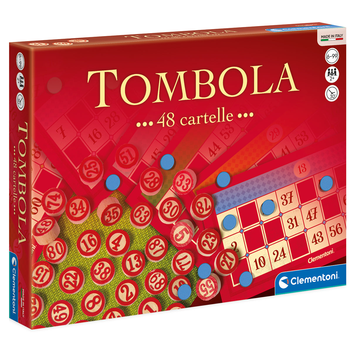 LOTO – CLEMENTONI - ITA 🇮🇹 🔶