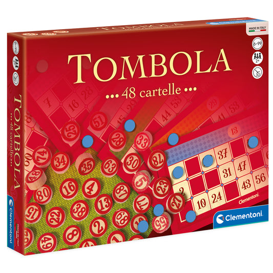 LOTO – CLEMENTONI - ITA 🇮🇹 🔶