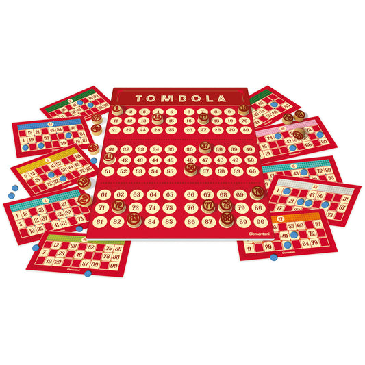 LOTO – CLEMENTONI - ITA 🇮🇹 🔶