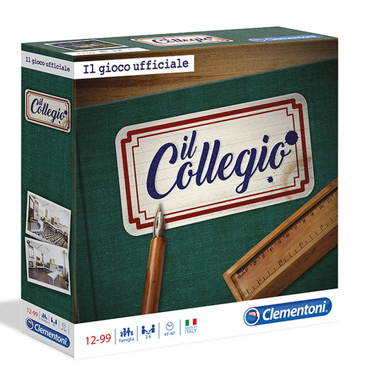IL COLLEGIO – THE GAME – CLEMENTONI - ITA 🇮🇹 🔶