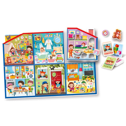 DAS GROSSE HAUS – CLEMENTONI – ITA