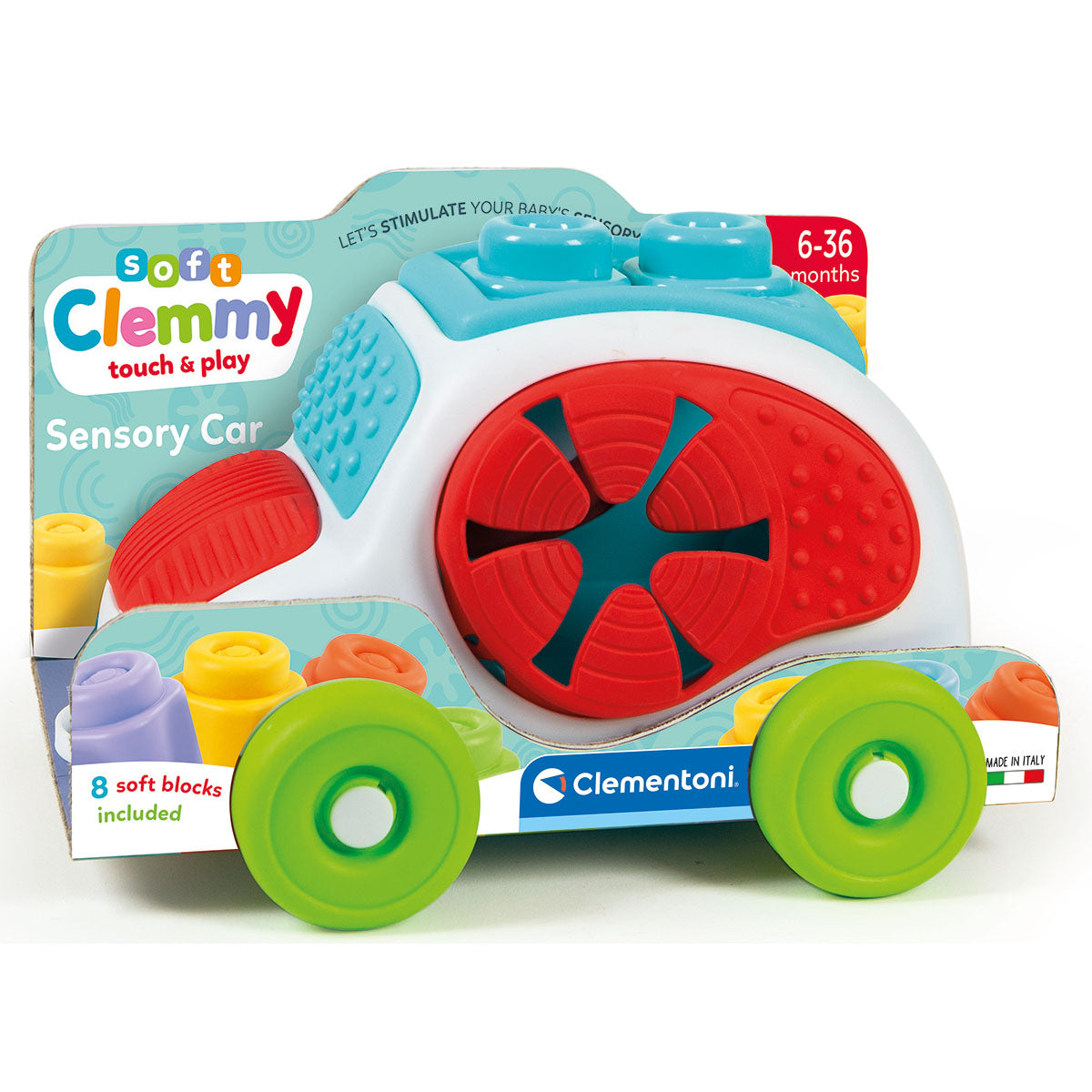 CLEMMY AUTO – CLEMENTONI