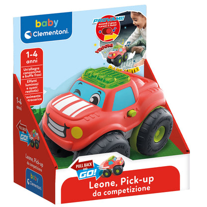 PICK-UP LÖWE – CLEMENTONI – ITA