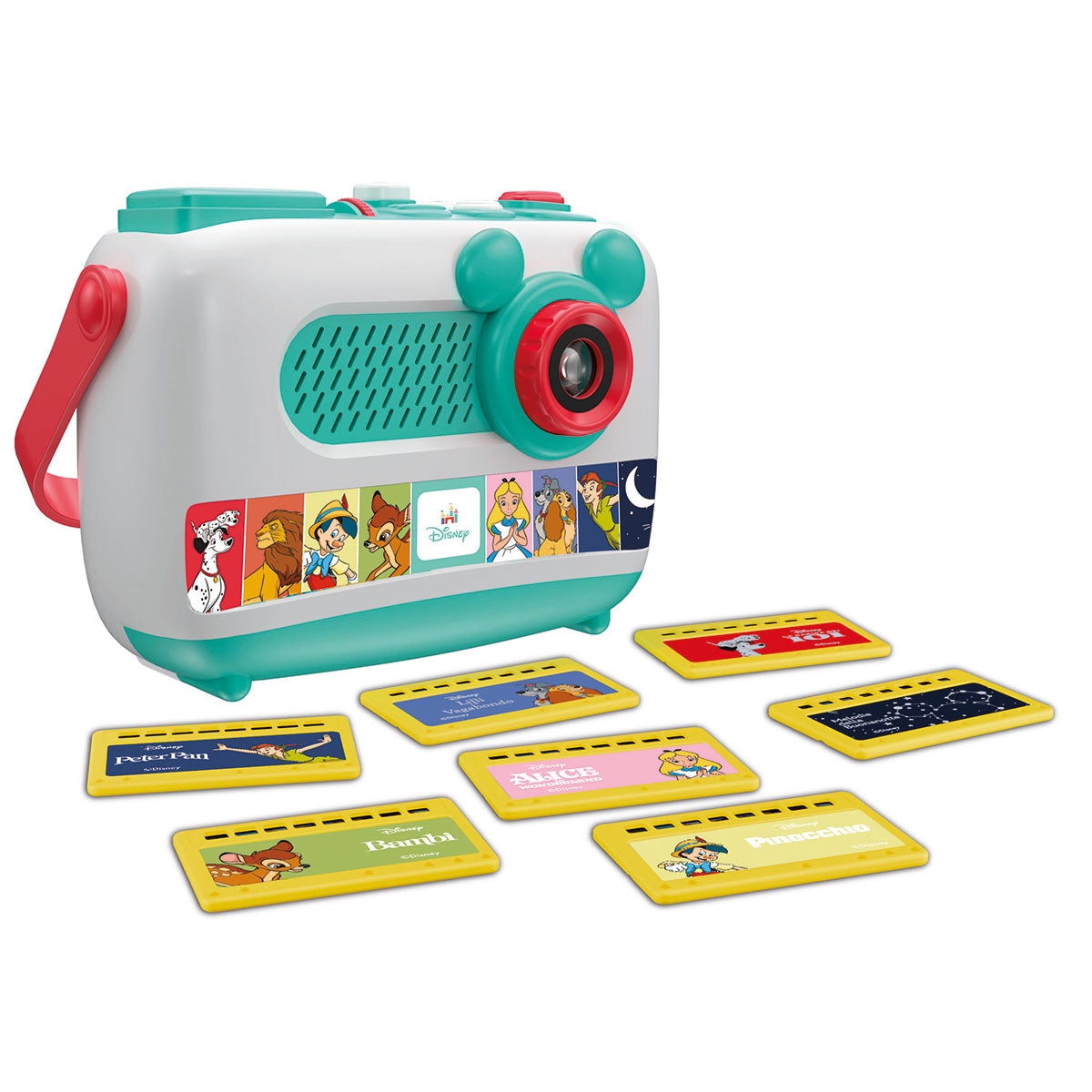 DISNEY STORYTELLER 2.0 PLUS – CLEMENTONI – ITA
