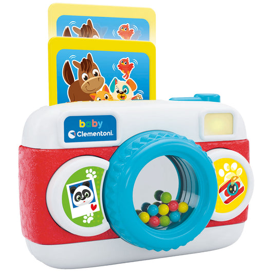 BABY-KAMERA – CLEMENTONI – DEU 🇩🇪 🔶