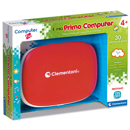 MEIN ERSTER LAPTOP – CLEMENTONI – ITA 🇮🇹 🔶