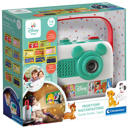 DISNEY MÄRCHENPROJEKTOR – CLEMENTONI – DEU 🇩🇪 🔶
