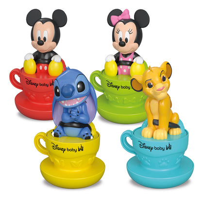 DISNEY KINDERTASSE MIT DREHMECHANISMUS