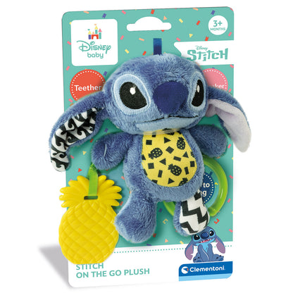 RASSEL STITCH – CLEMENTONI 🔶