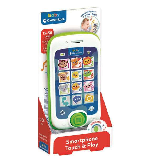 SMARTPHONE – CLEMENTONI - ITA 🇮🇹 🔶