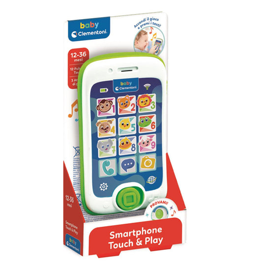 SMARTPHONE – CLEMENTONI - ITA 🇮🇹 🔶