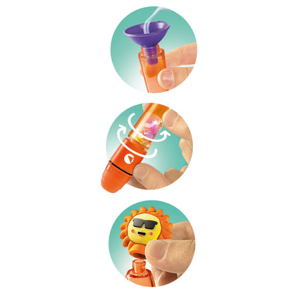 IL TUO EVIDENZIATORE – SET ESTIVO – CLEMENTONI 🔶
