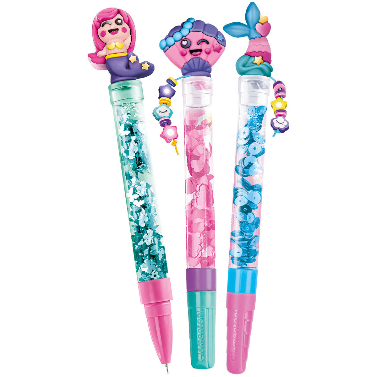 LE TUE CREAZIONI CON LA PENNA – MAGICHE – CLEMENTONI 🔶