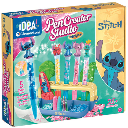 STITCH PEN ATELIER – CLEMENTONI 🔶