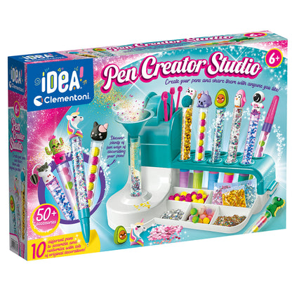MY PEN STUDIO – CLEMENTONI 🔶