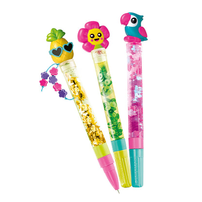 TES CRÉATIONS AU STYLO – TROPICALE – CLEMENTONI 🔶