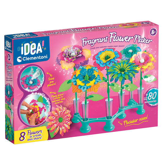 ATELIER DE FLEURS PARFUMÉES – CLEMENTONI 🔶