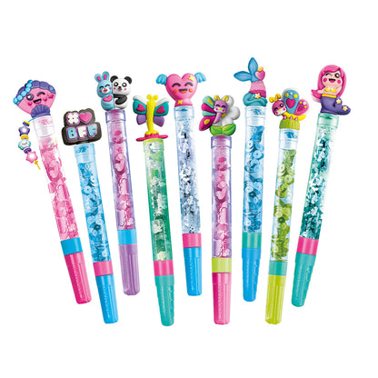 TES CRÉATIONS AVEC DES STYLOS – ASSORTIS – CLEMENTONI 🔶