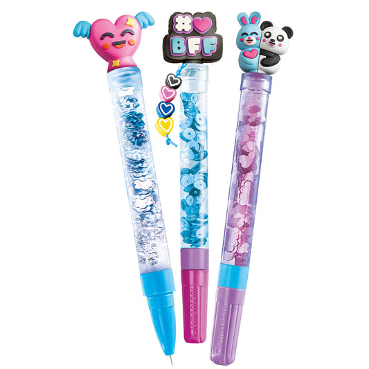TES CRÉATIONS AU STYLO – BFF – CLEMENTONI 🔶
