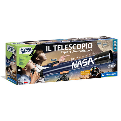 LE TÉLESCOPE – CLEMENTONI - FRA 🇫🇷 🔶