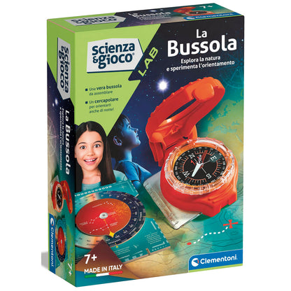 LE LABORATOIRE DE LA BOUSSOLE – CLEMENTONI - FRA 🇫🇷 🔶