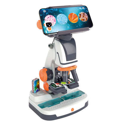 MICROSCOPE NUMÉRIQUE – CLEMENTONI – FRA