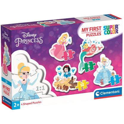 MON PREMIER PUZZLE PRINCESSE – CLEMENTONI 🔶