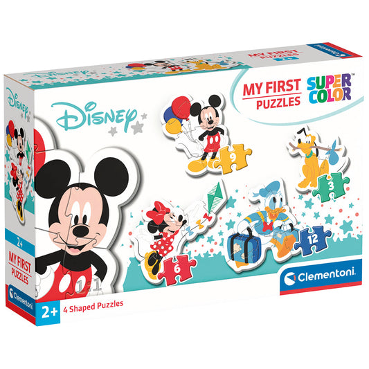 MON PREMIER PUZZLE BÉBÉ – CLEMENTONI 🔶