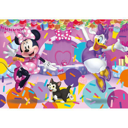 PUZZLE MINNIE – 104 PIÈCES – CLEMENTONI 🔶