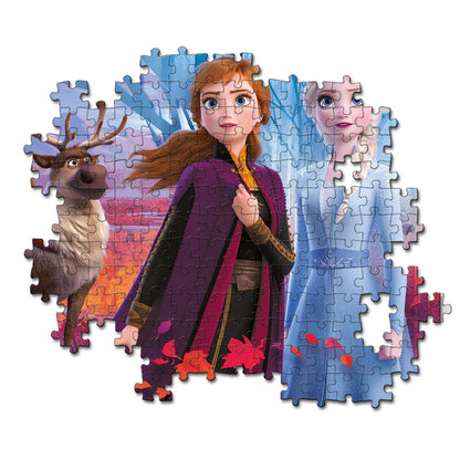 FROZEN PUZZLE 2 – 104 PEZZI – CLEMENTONI 🔶