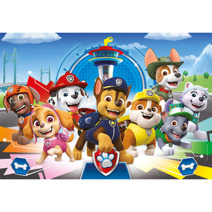 PUZZLE PAW PATROL – 180 TEILE – CLEMENTONI 🔶