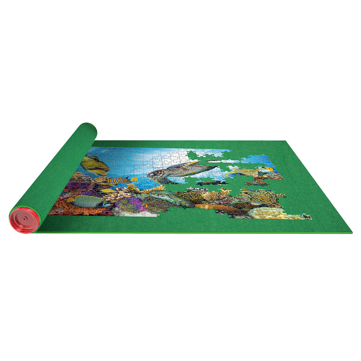 TAPPETINO PUZZLE IN FELTRO – 105×78 CM – CLEMENTONI 🔶