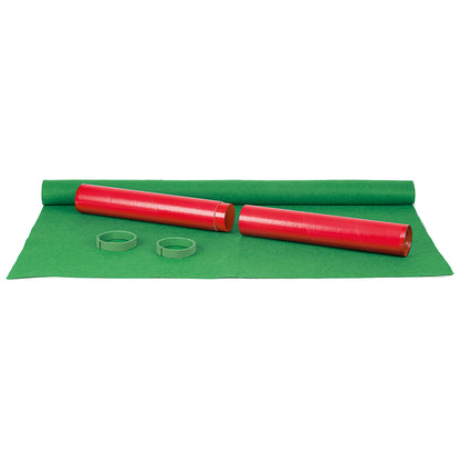 TAPPETINO PUZZLE IN FELTRO – 105×78 CM – CLEMENTONI 🔶