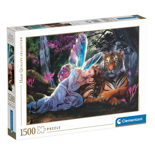 PUZZLE MA SENTINELLE 1500 PIÈCES – CLEMENTONI