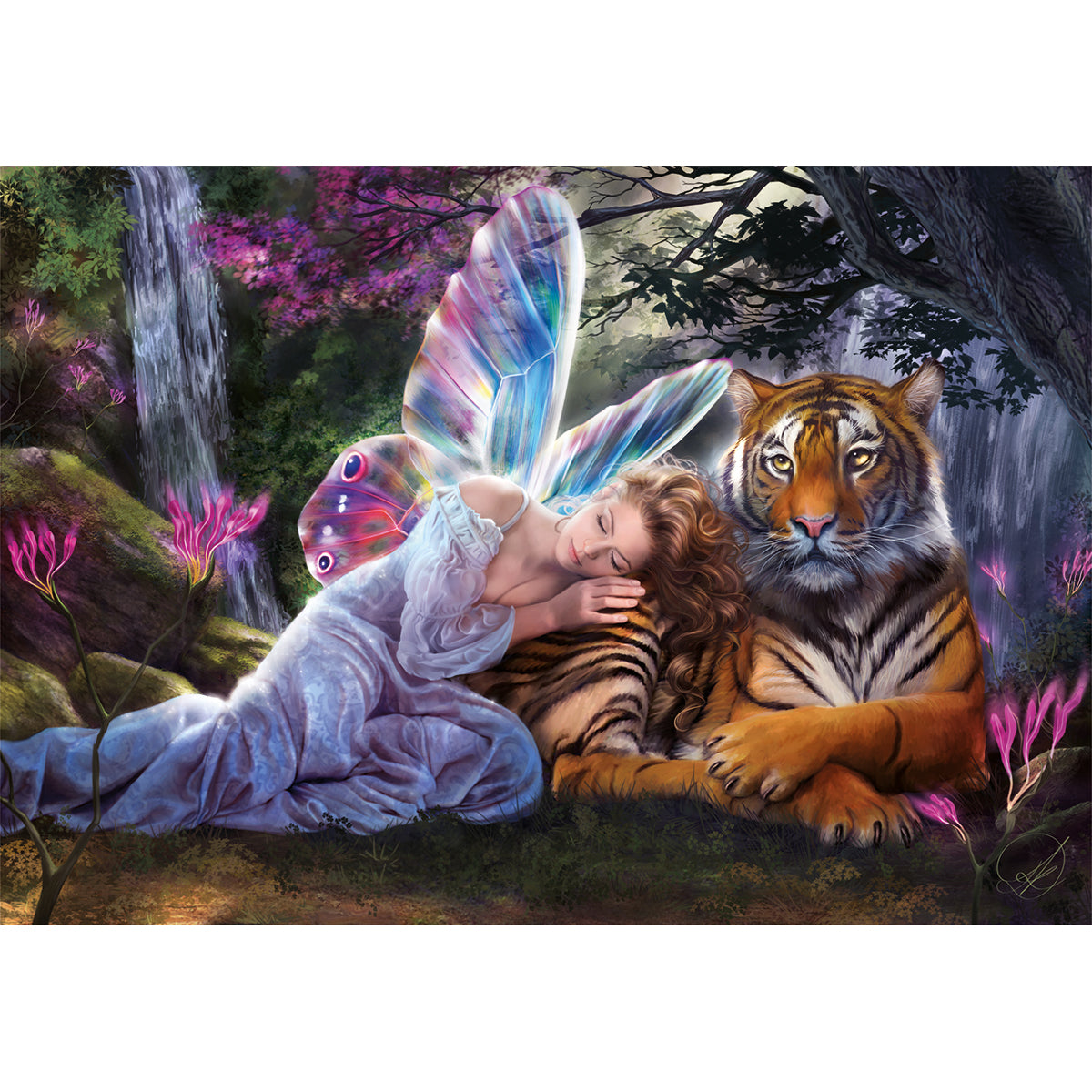 PUZZLE MA SENTINELLE 1500 PIÈCES – CLEMENTONI