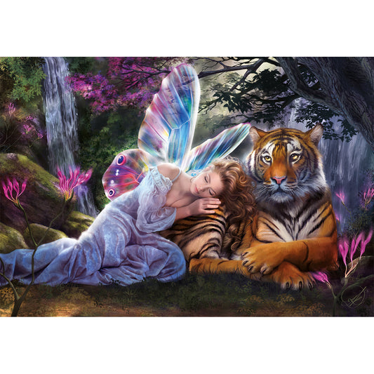 PUZZLE MA SENTINELLE 1500 PIÈCES – CLEMENTONI
