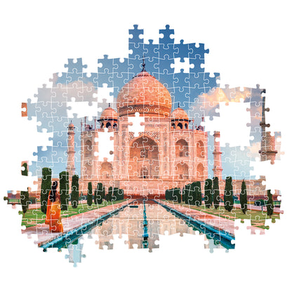 PUZZLE TAJ MAHAL – 1500 PIÈCES – CLEMENTONI 🔶
