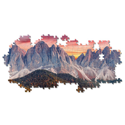 PUZZLE VAL DI FUNES – 2000 PIÈCES – CLEMENTONI 🔶