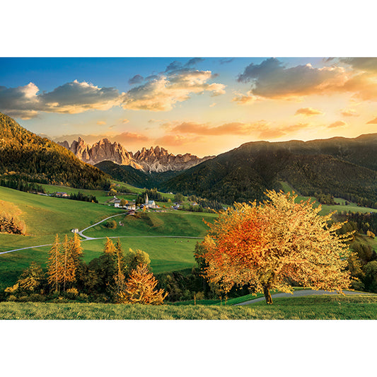 PUZZLE ALPES – 3000 PIÈCES – CLEMENTONI 🔶