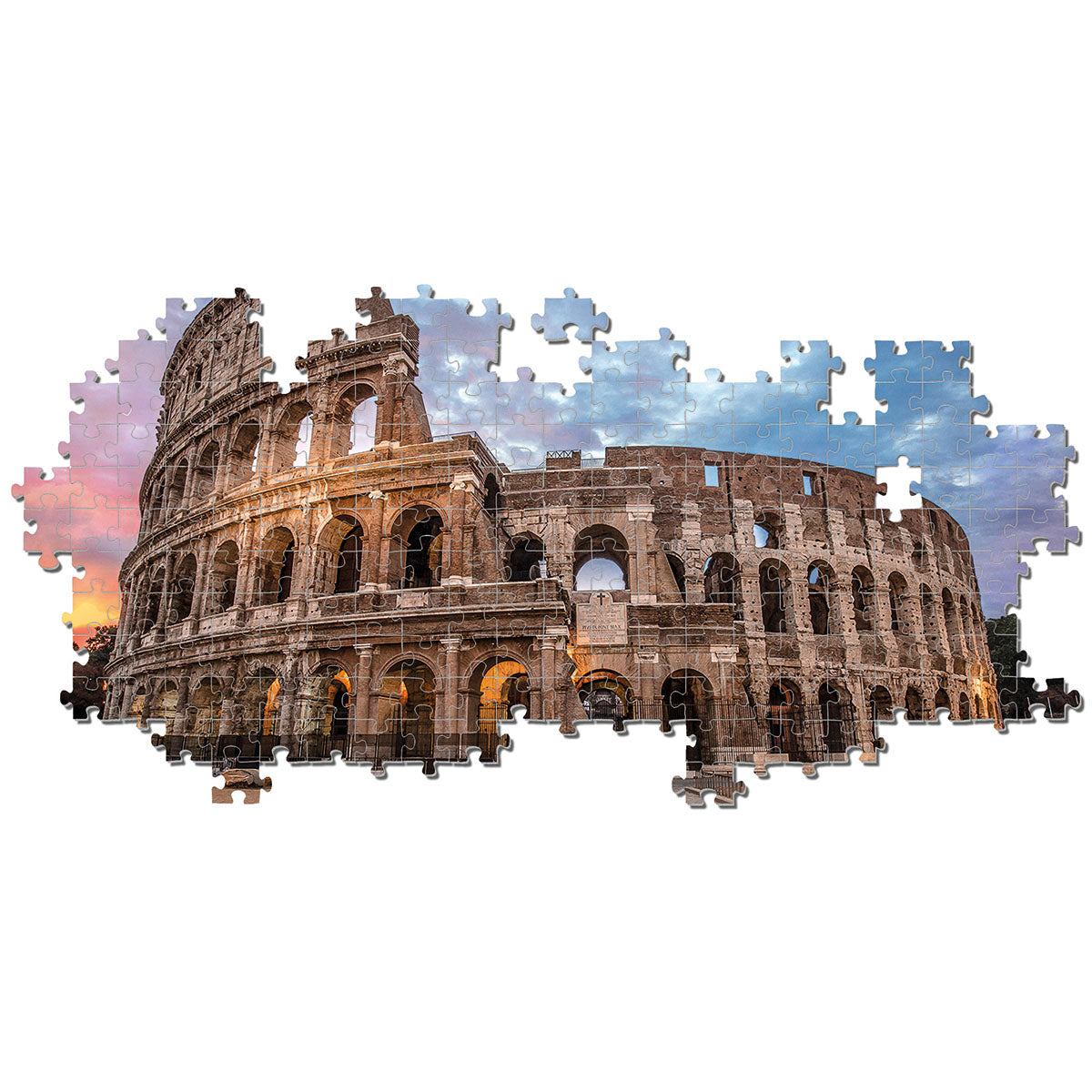 PUZZLE COLISÉE AURORE – 3000 PIÈCES – CLEMENTONI 🔶