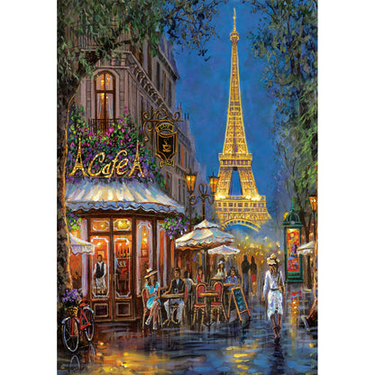 PUZZLE Eiffelturm Paris – 500 TEILE – CLEMENTONI 🔶