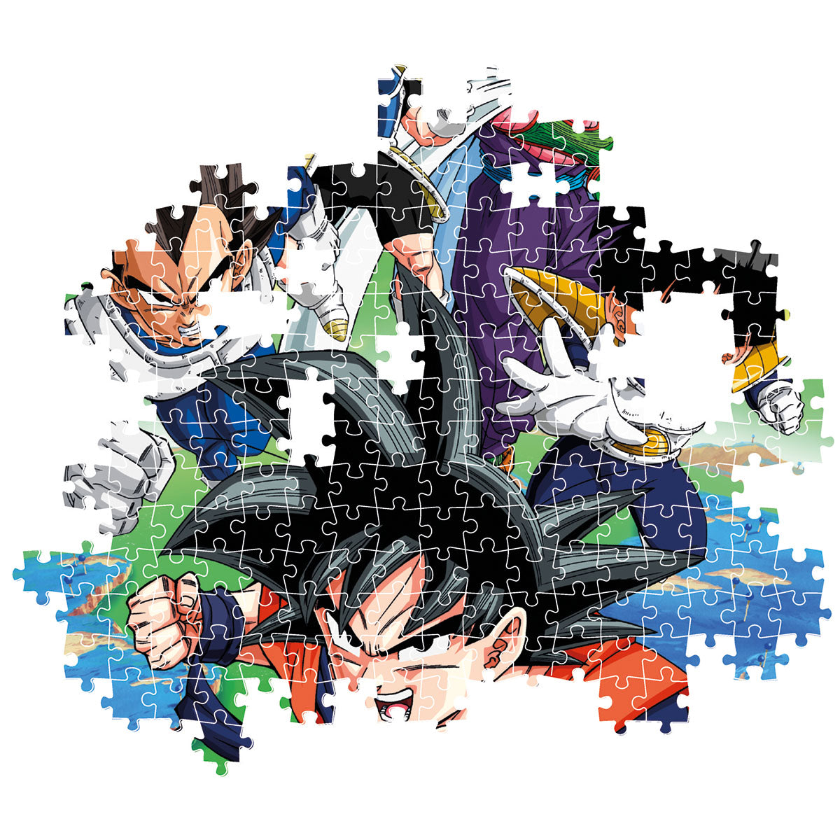 PUZZLE ANIME DRAGON BALL – CLEMENTONI 🔶