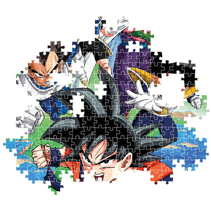 PUZZLE ANIME DRAGON BALL – CLEMENTONI 🔶