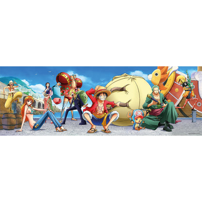 PUZZLE ANIMAUX ONE PIECE – CLEMENTONI 🔶
