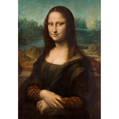 PUZZLE LÉONARD DE VINCI – 1000 PIÈCES – CLEMENTONI 🔶