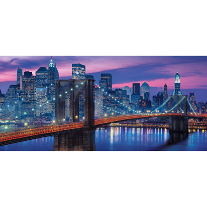 PUZZLE NEW YORK – 13 200 PIÈCES – CLEMENTONI 🔶